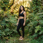 Sontivia Organic Cotton Leggings