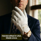 GoldGolfers™ Personalized Golf Glove