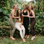 Sontivia Organic Cotton Leggings