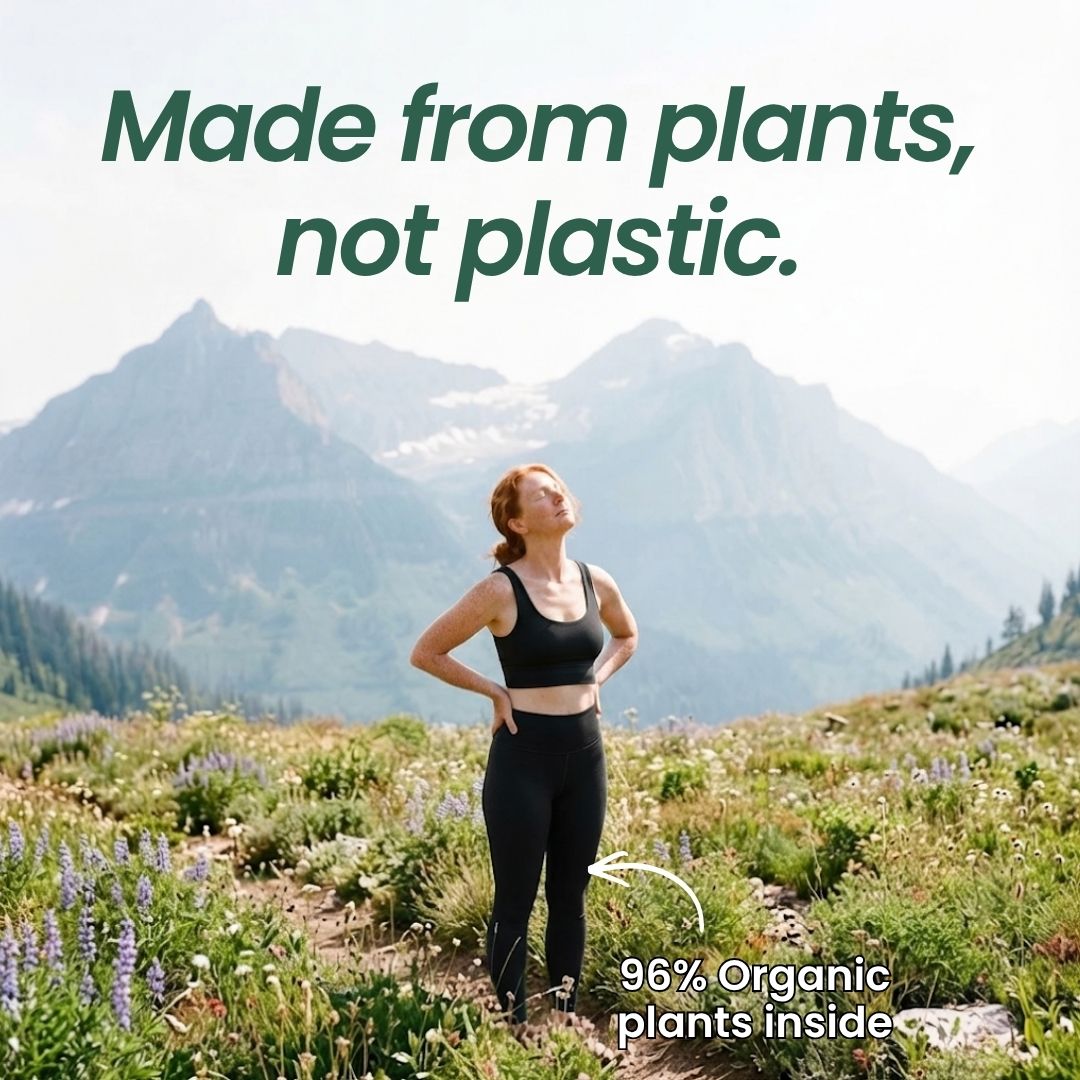 Sontivia Organic Cotton Leggings