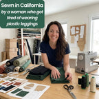 Sontivia Organic Cotton Leggings