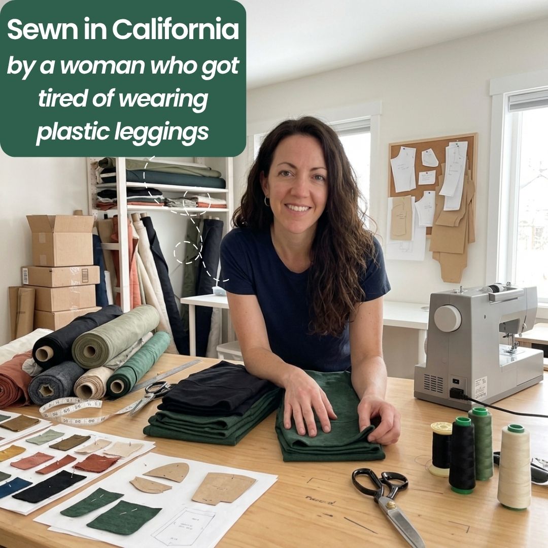Sontivia Organic Cotton Leggings