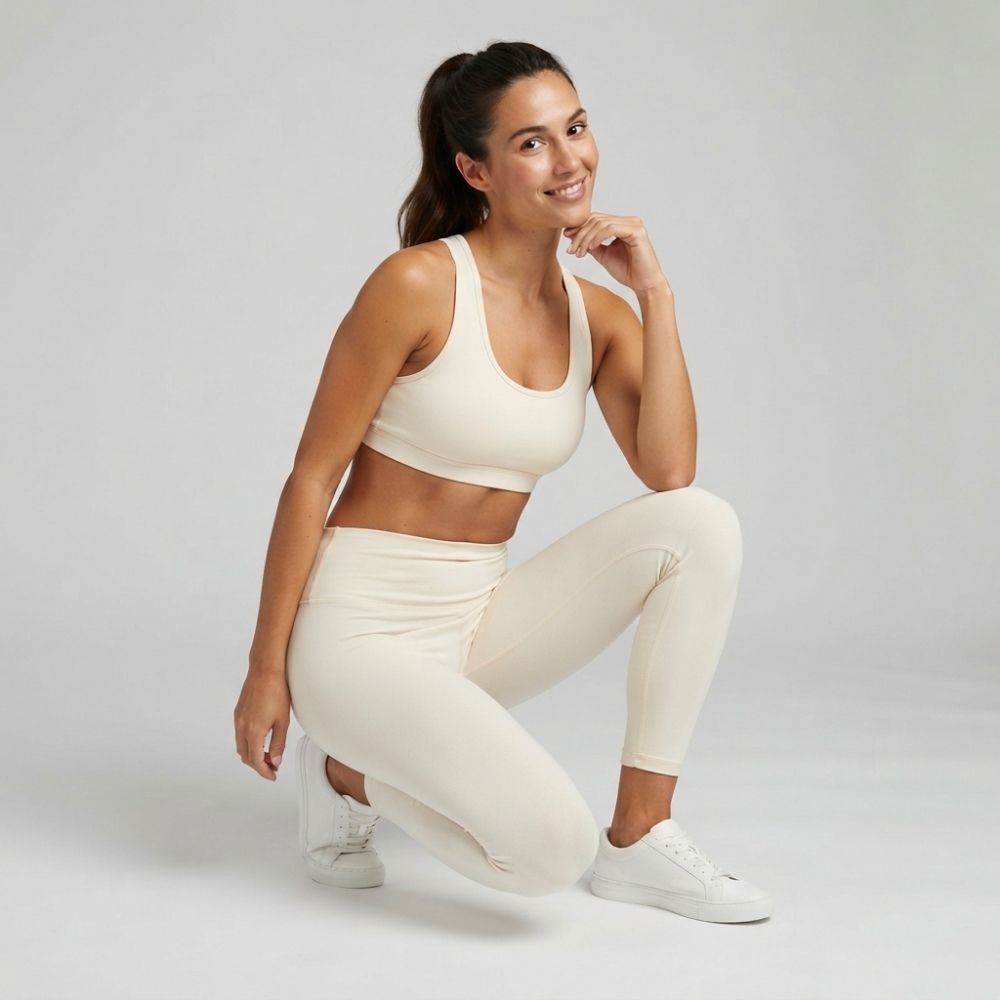 Sontivia Organic Cotton Leggings