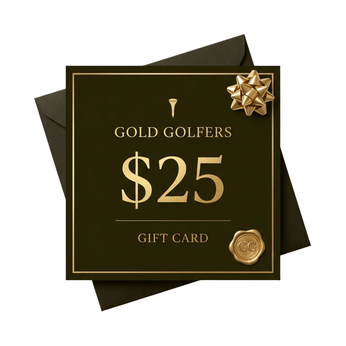 $25 Gift card