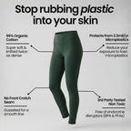 Sontivia Organic Stretch Leggings