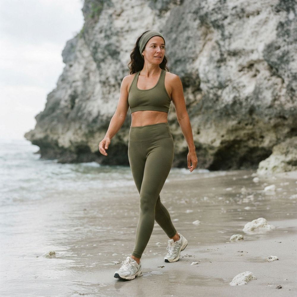 Sontivia Organic Stretch Leggings