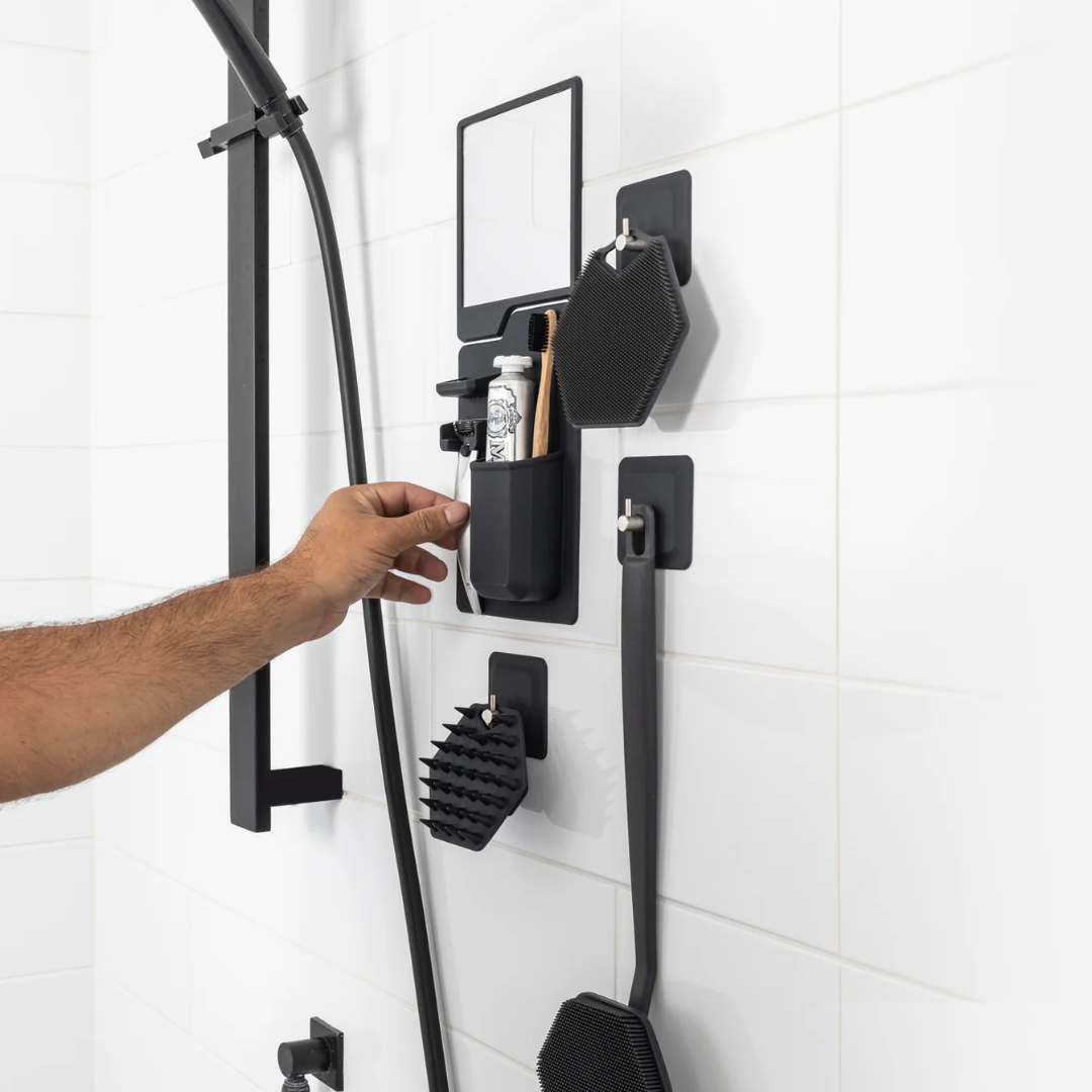 Back Scrubber & Hook