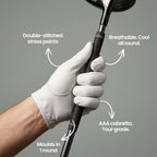 GoldGolfers™ Personalized Golf Glove