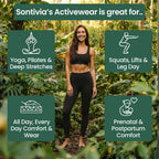 Sontivia Organic Cotton Leggings