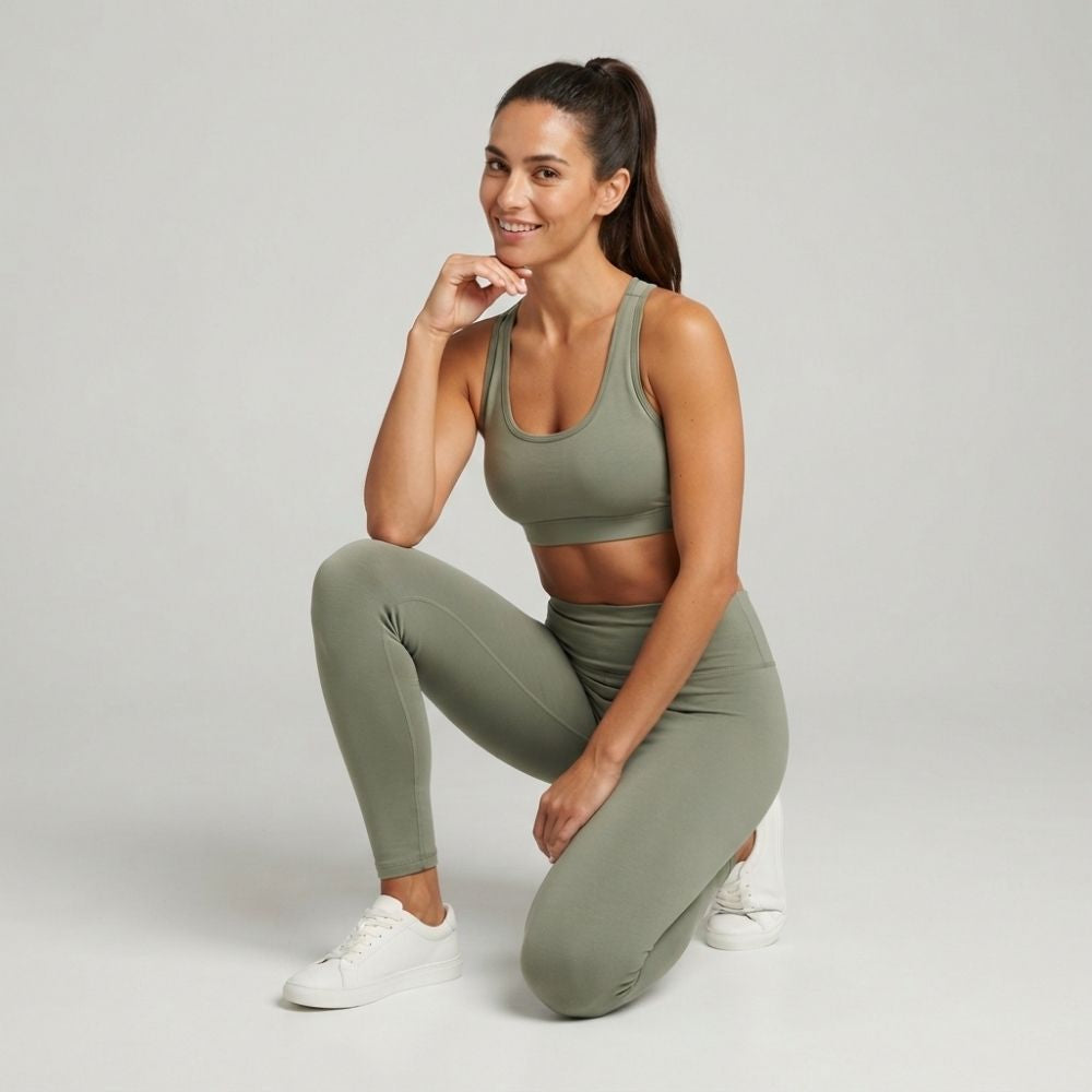 Sontivia Organic Cotton Leggings