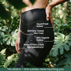 Sontivia Organic Cotton Leggings