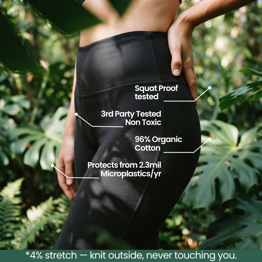 Sontivia Organic Cotton Leggings