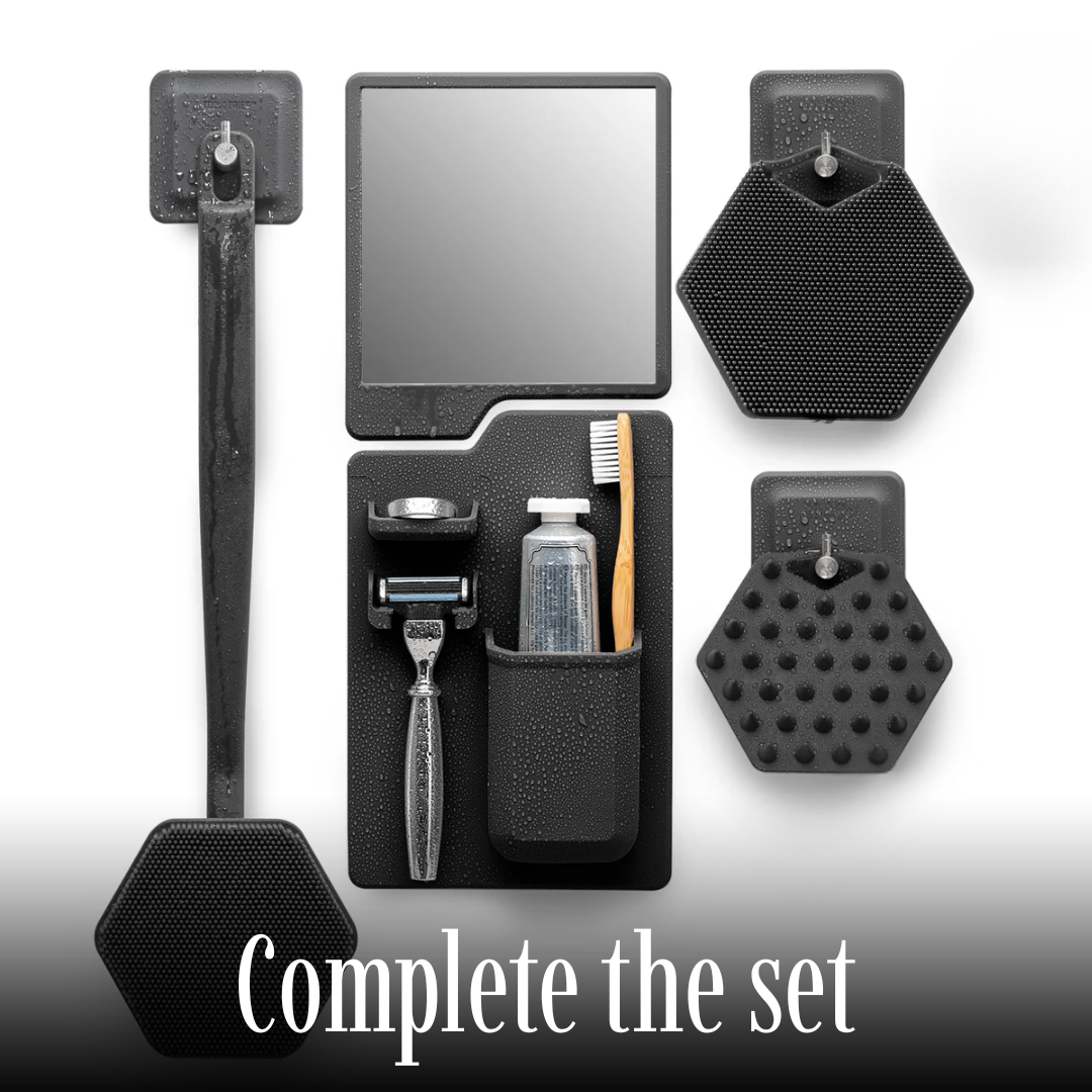 Back Scrubber & Hook